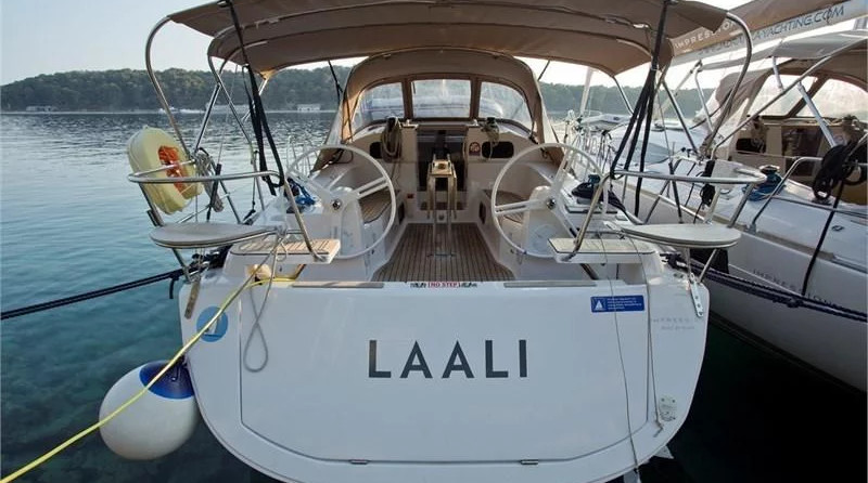 Elan 40 (3Cab)