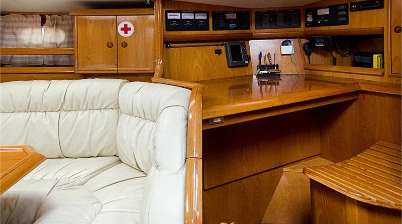 Jeanneau Sun Odyssey 45.2