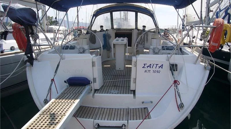 Jeanneau Sun Odyssey 45.2