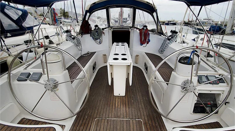 Jeanneau Sun Odyssey 45.2