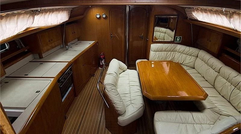 Jeanneau Sun Odyssey 45.2