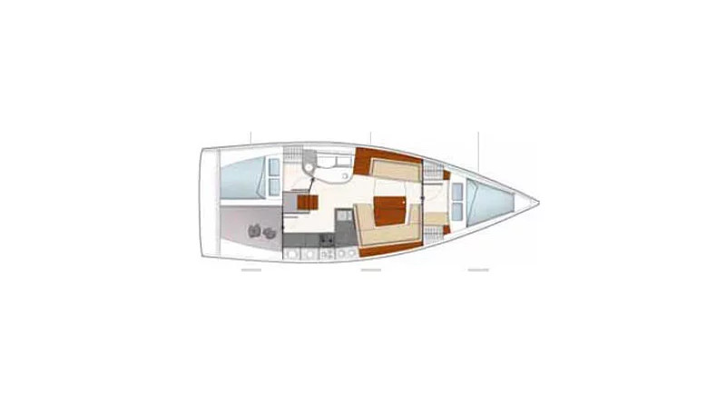 Hanse 385