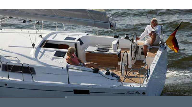 Hanse 385