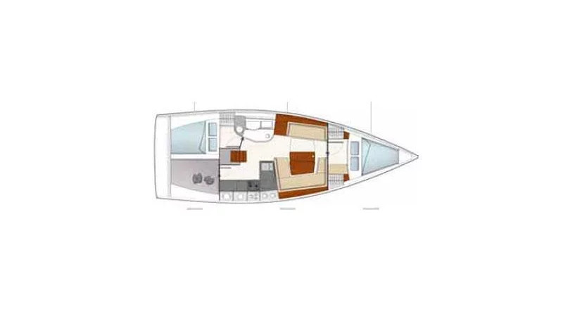 Hanse 385