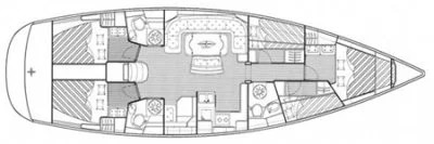 Bavaria 50 Cruiser