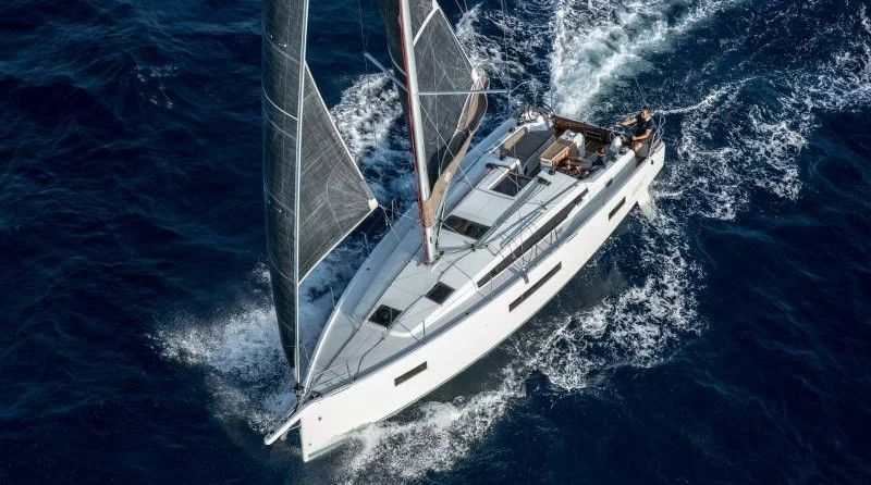Jeanneau Sun Odyssey 410