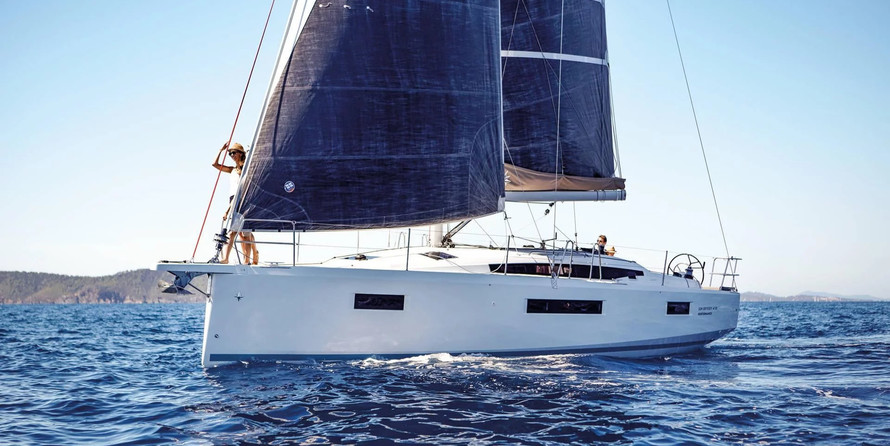 Jeanneau Sun Odyssey 410