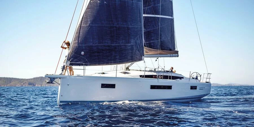 Jeanneau Sun Odyssey 410