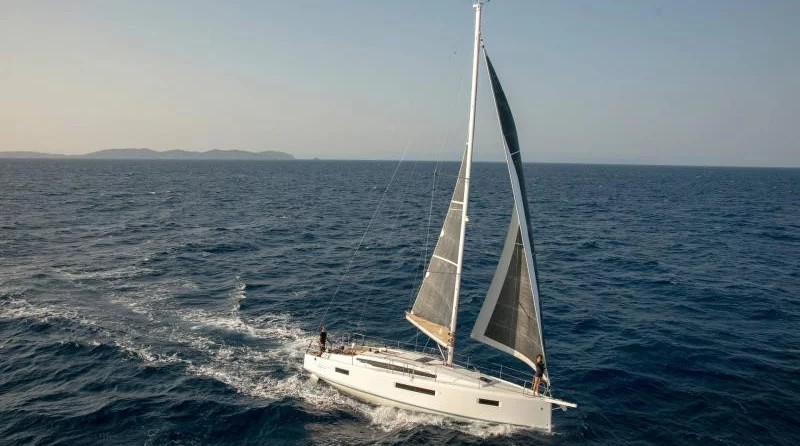 Jeanneau Sun Odyssey 410