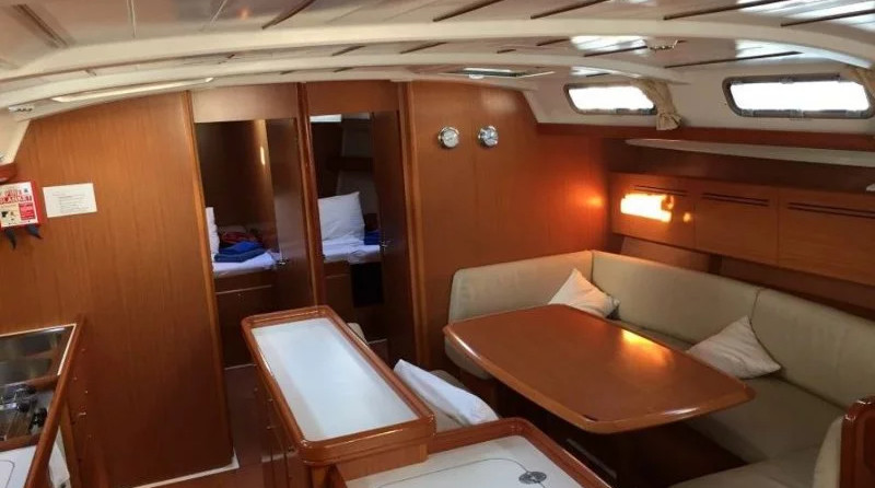 Beneteau Cyclades 50.5