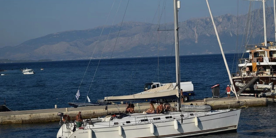 Beneteau Cyclades 50.5