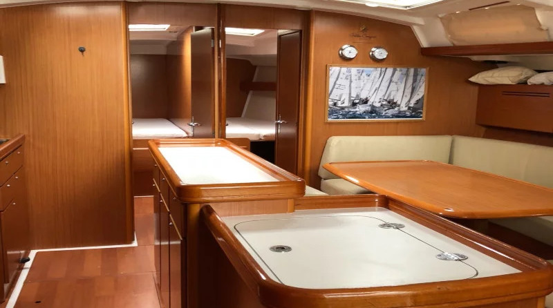 Beneteau Cyclades 50.5