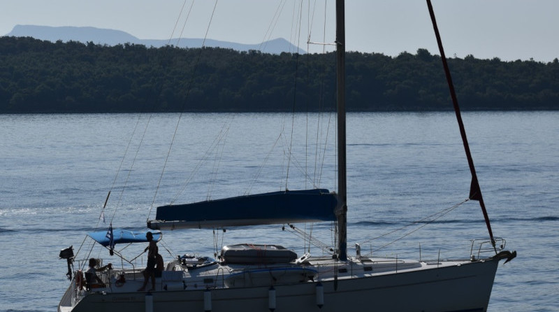 Beneteau Cyclades 50.5