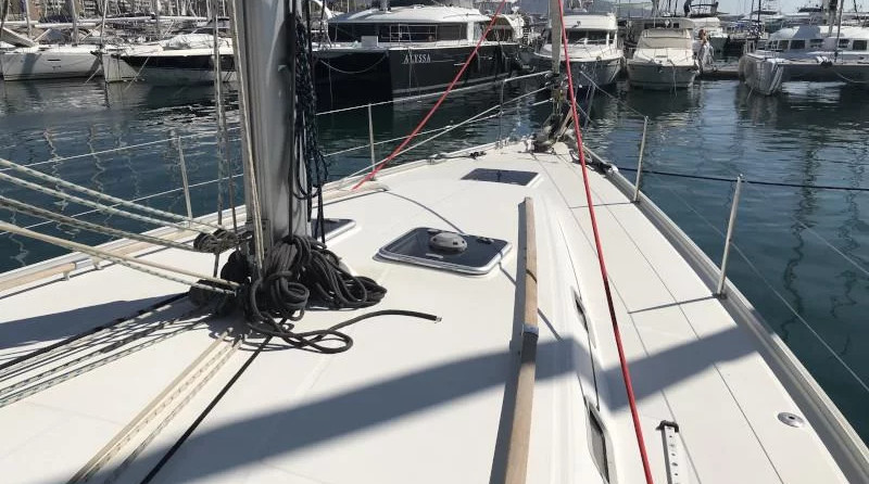 Beneteau Cyclades 50.5