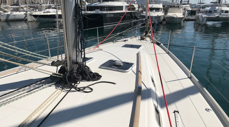 Beneteau Cyclades 50.5