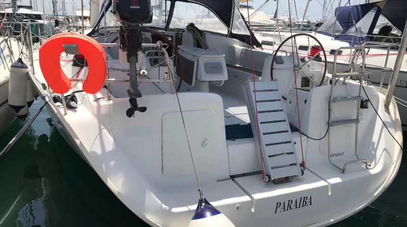 Beneteau Cyclades 50.5