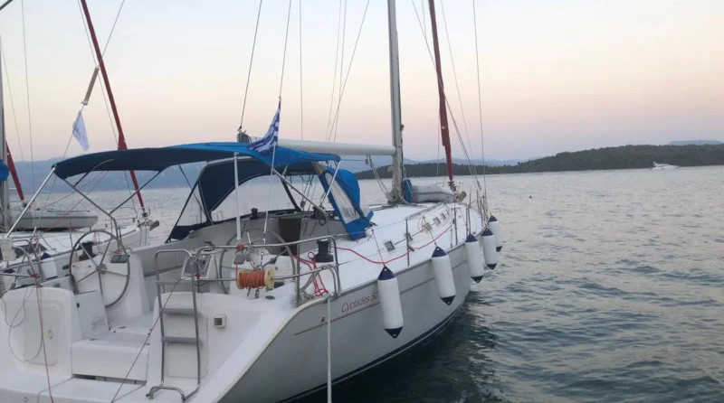 Beneteau Cyclades 50.5