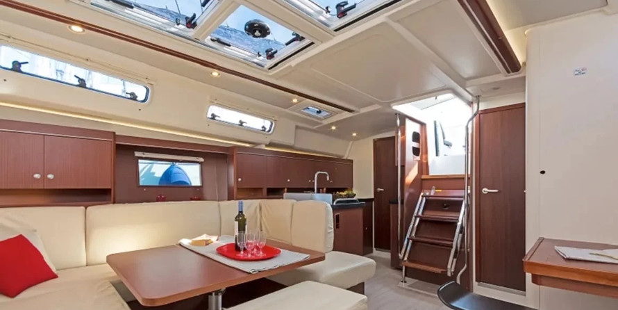 Hanse 455
