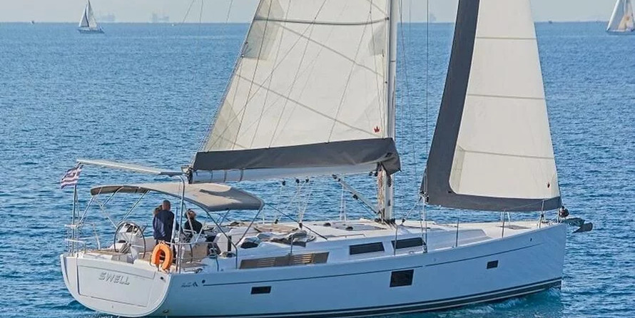 Hanse 455
