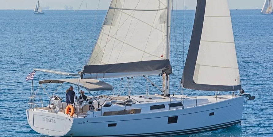Hanse 455