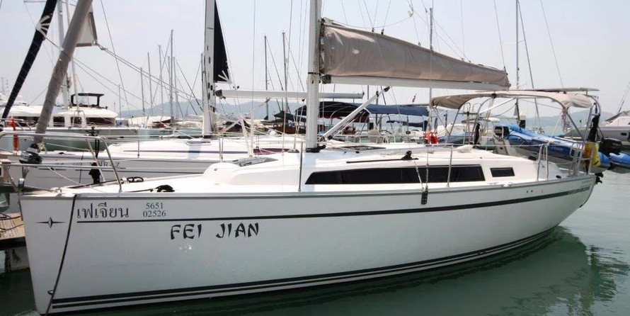 Bavaria 33 Cruiser