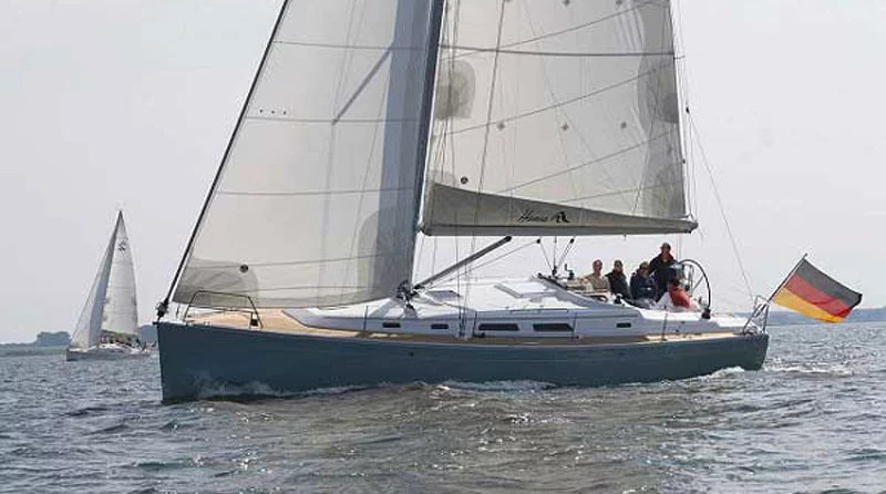 Hanse 400