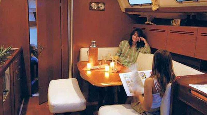 Beneteau Cyclades 39.3