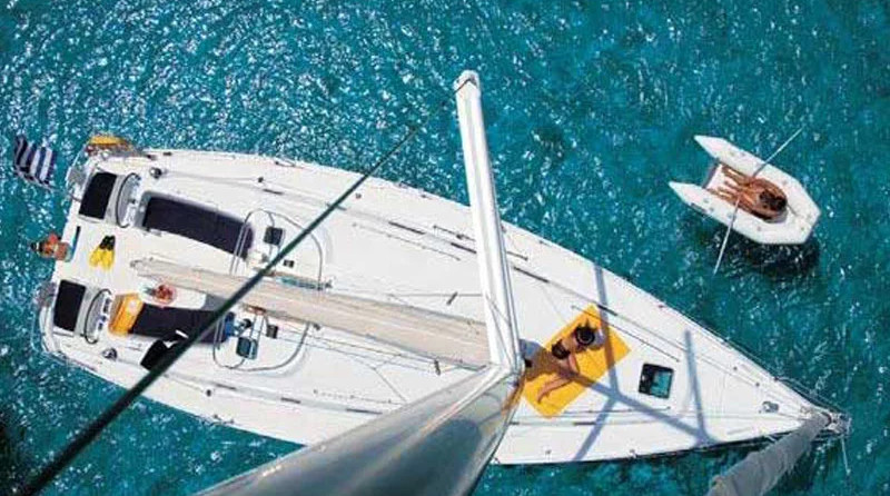 Beneteau Cyclades 39.3