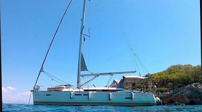 Sun Odyssey 439 (4Cab)