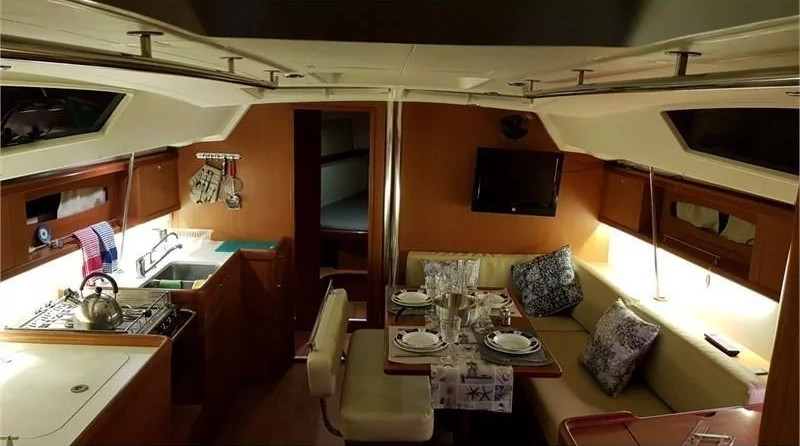 Oceanis 46 (4Cab)