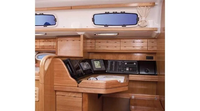 Bavaria 50 Cruiser (5Cab)