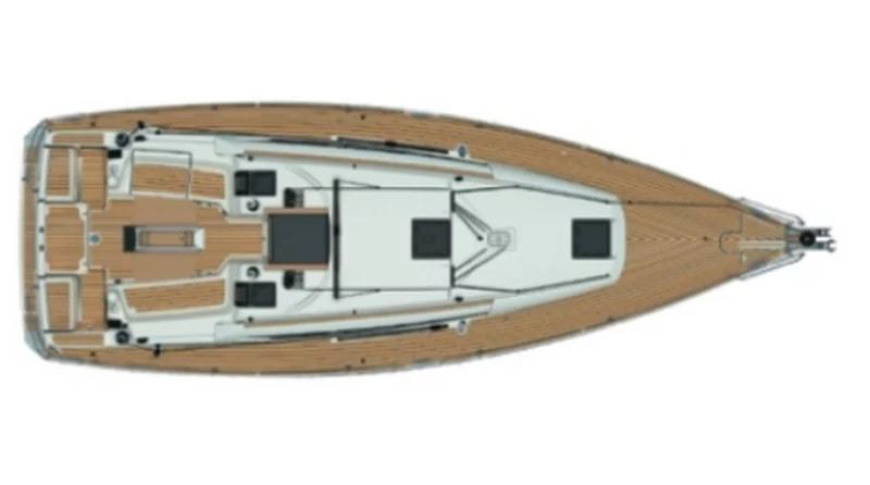 Jeanneau Sun Odyssey 389