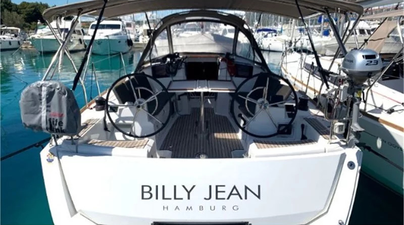 Jeanneau Sun Odyssey 389