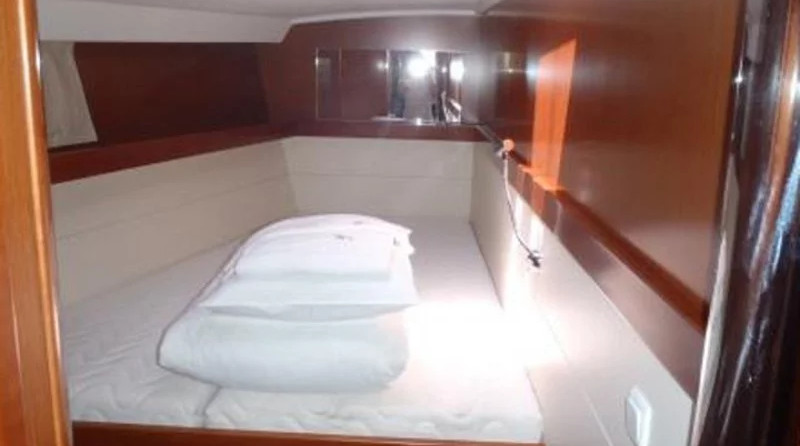 Oceanis 50