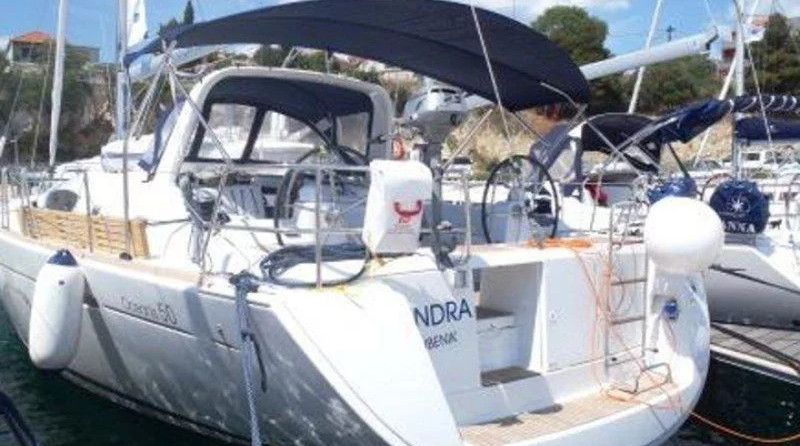 Oceanis 50