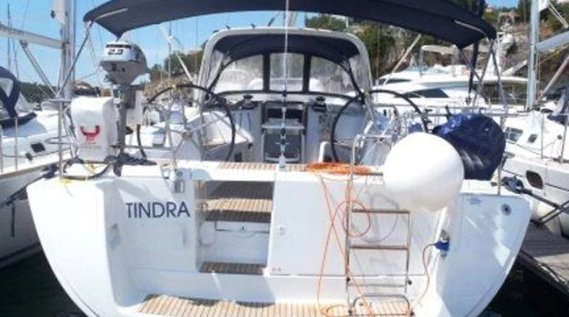Oceanis 50