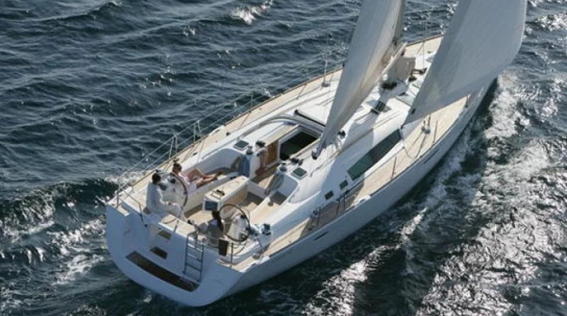 Oceanis 50