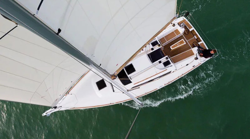 Dufour 350 Grand Large