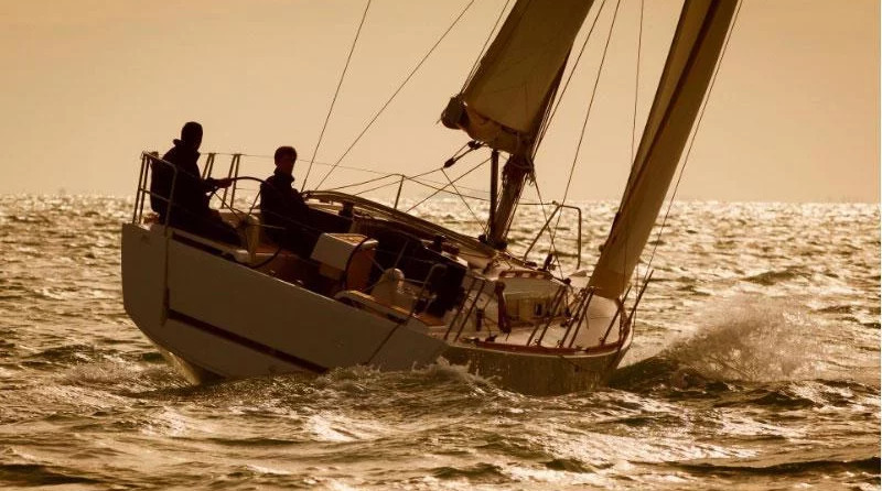 Dufour 350 Grand Large