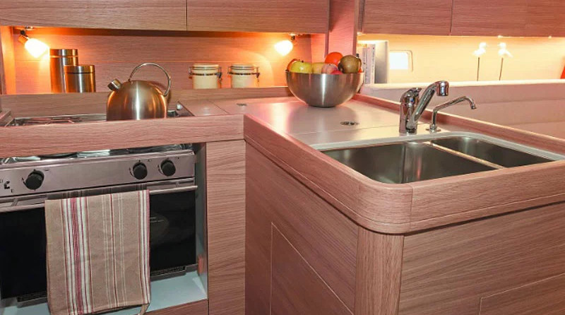 Dufour 350 Grand Large