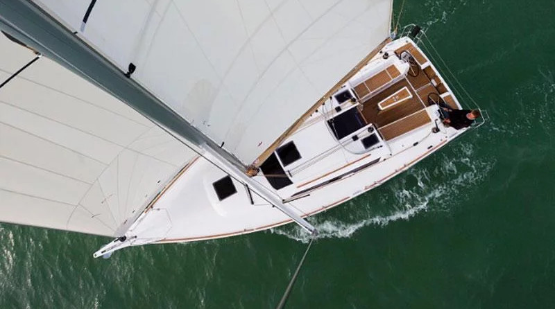 Dufour 350 Grand Large