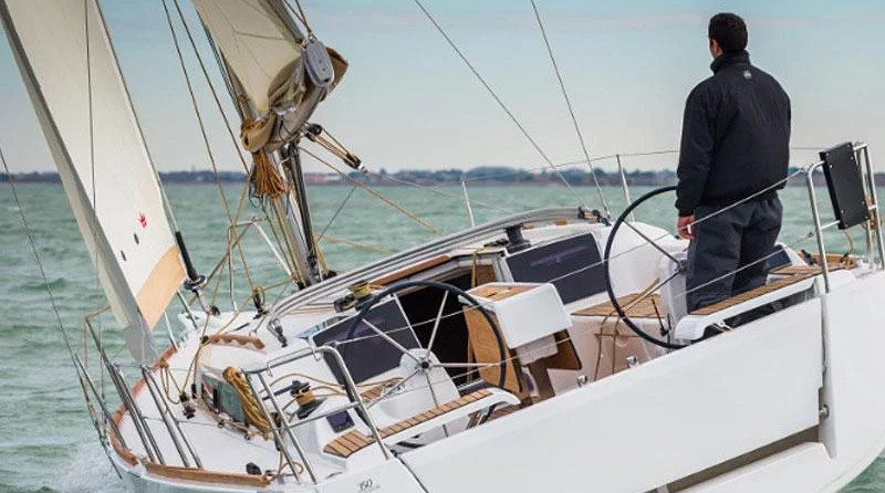 Dufour 350 Grand Large