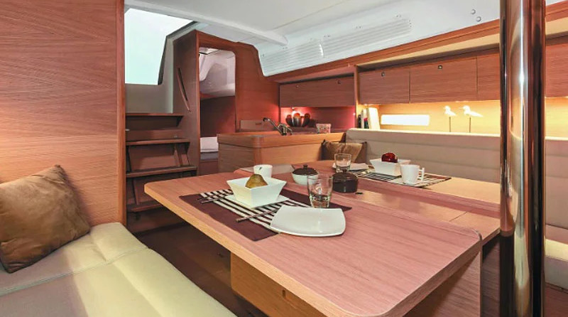 Dufour 350 Grand Large