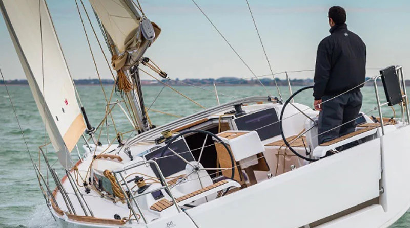 Dufour 350 Grand Large