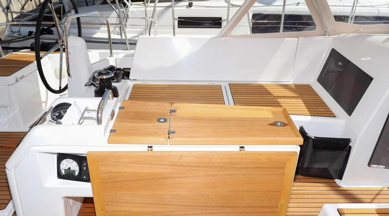 Jeanneau Sun Odyssey 440