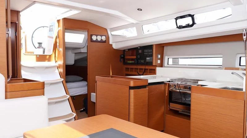 Jeanneau Sun Odyssey 440