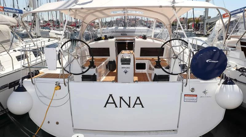 Jeanneau Sun Odyssey 440