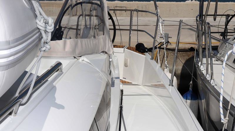 Jeanneau Sun Odyssey 440