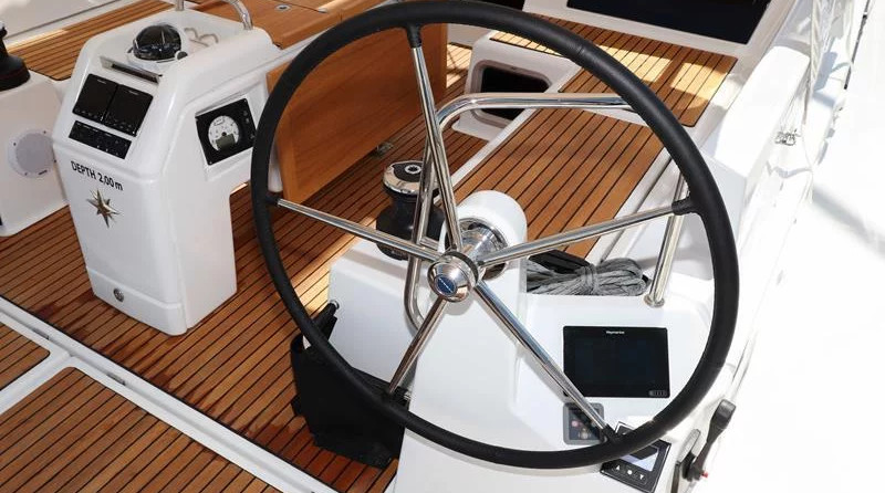 Jeanneau Sun Odyssey 440