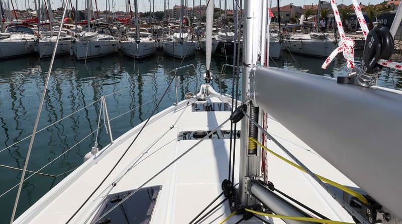 Jeanneau Sun Odyssey 440